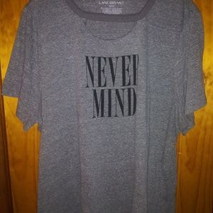 Plus size womens graphic tshirt